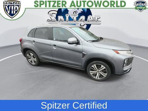 Used 2024 Mitsubishi Outlander Sport SE image 2