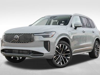 New 2026 Volvo XC90 T8 Ultra w/ Protection Package Premier