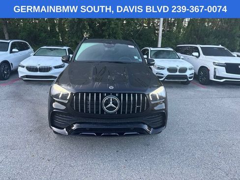 Used 2023 Mercedes-Benz GLE 53 AMG 4MATIC image 2