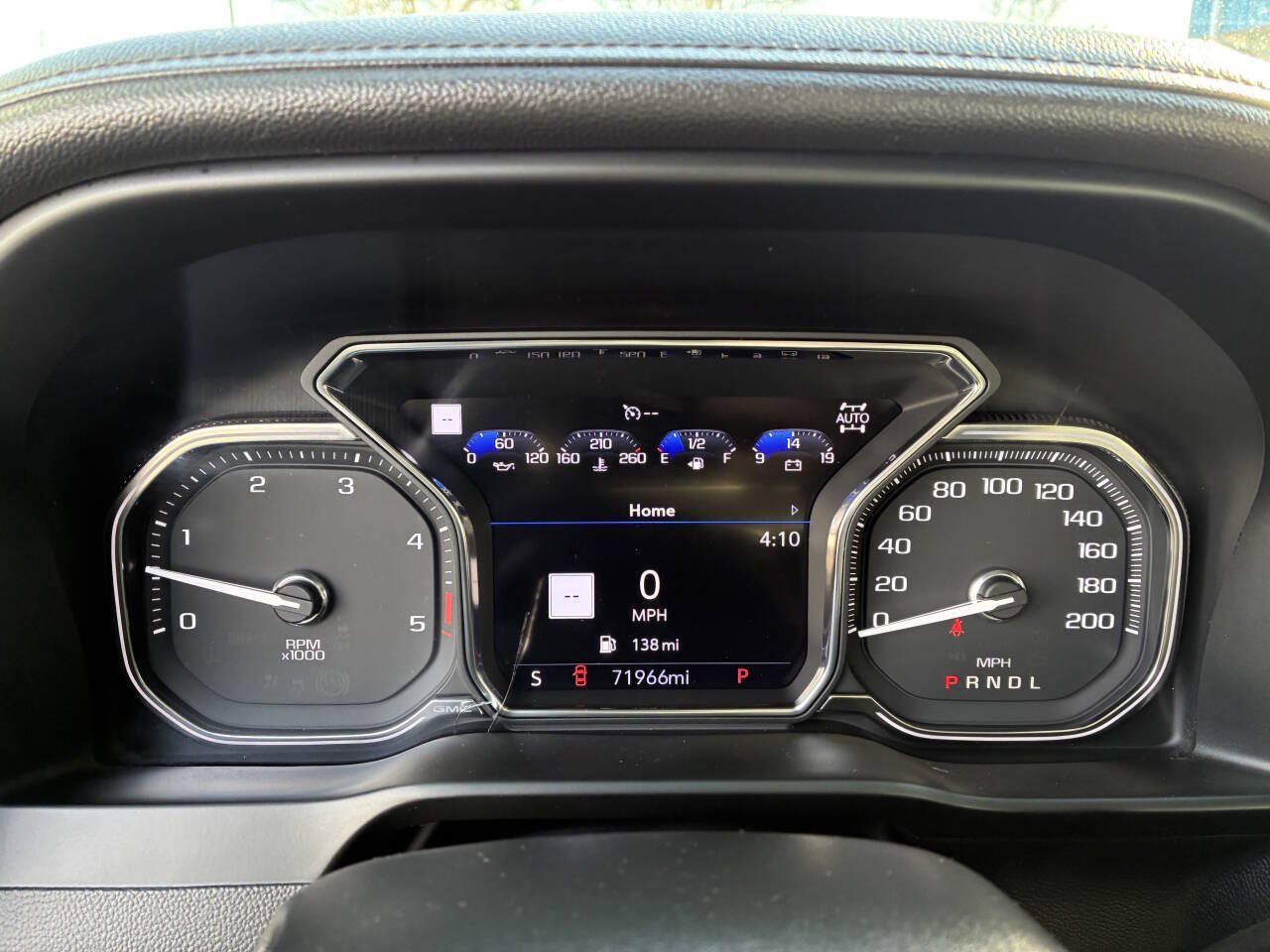Used 2022 GMC Sierra 2500 Denali AWD/4WD image 40