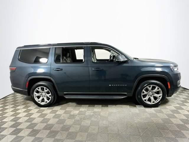 Used 2022 Jeep Wagoneer Series I w/ Convenience Group I AWD/4WD image 2