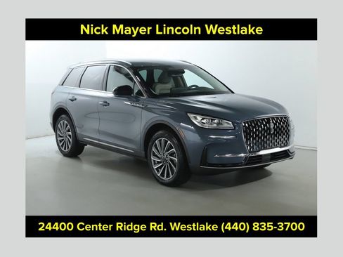 Certified 2023 Lincoln Corsair Reserve AWD/4WD image 1