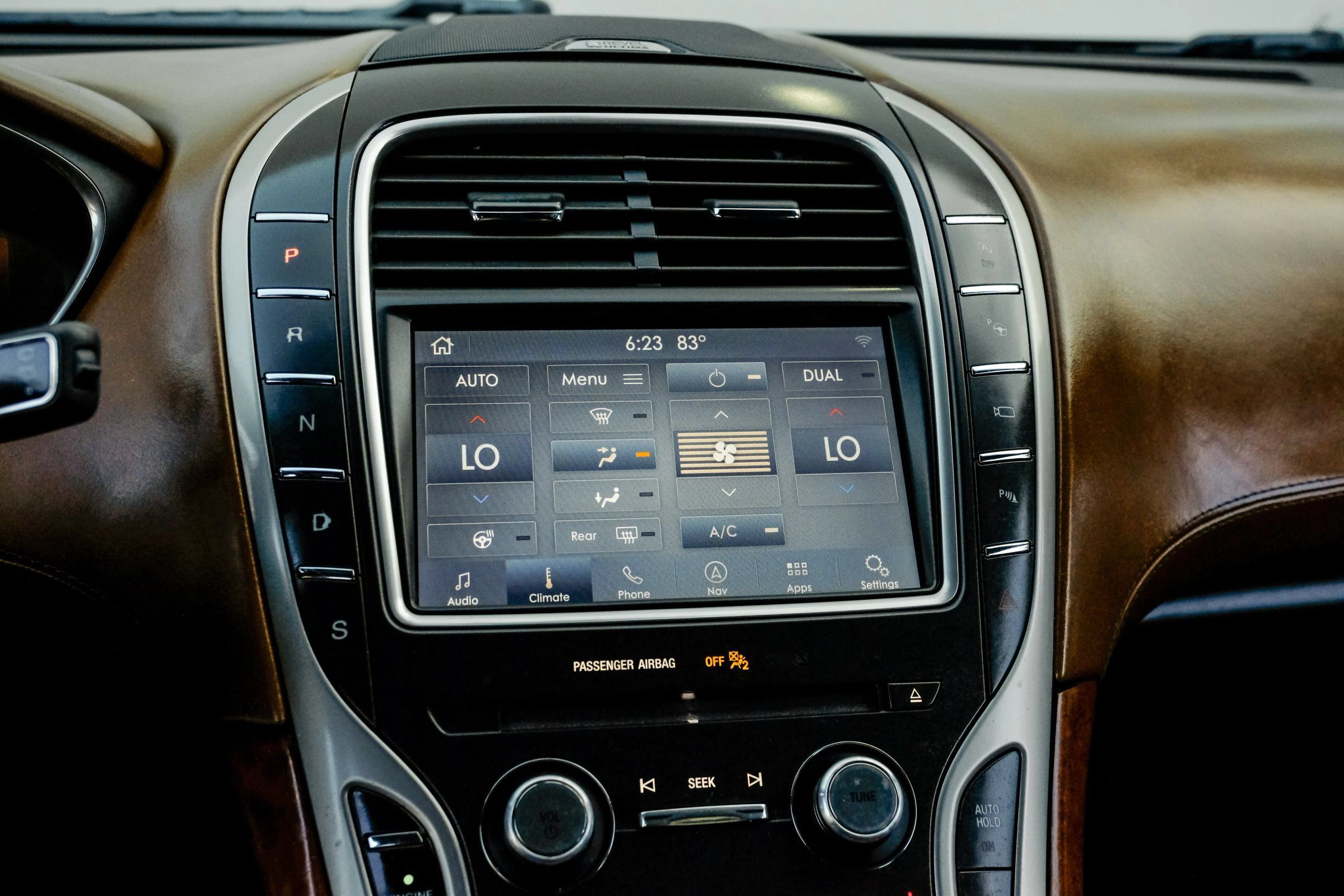 Used 2019 Lincoln Nautilus Black Label AWD/4WD image 38