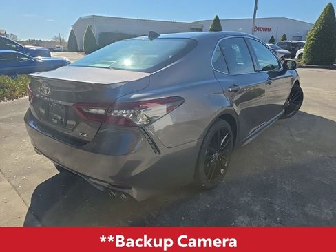 Used 2023 Toyota Camry XSE image 8