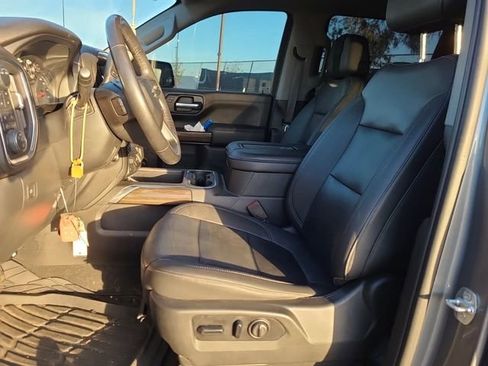 Used 2021 Chevrolet Silverado 1500 RST w/ All Star Edition Plus AWD/4WD image 9