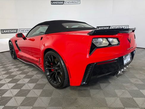 Used 2017 Chevrolet Corvette Z06 RWD image 4