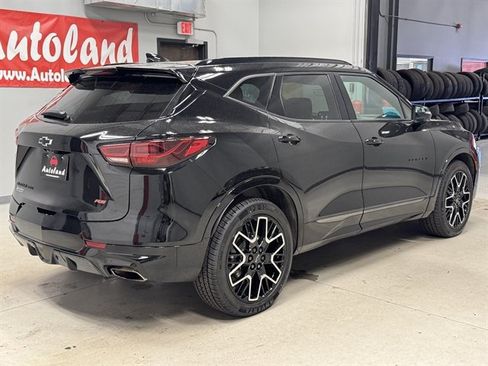 Used 2023 Chevrolet Blazer RS w/ Driver Confidence II Package AWD/4WD image 7