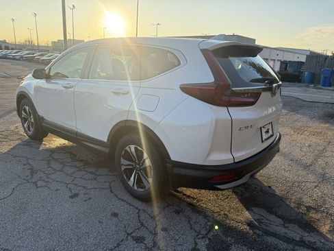 Certified 2021 Honda CR-V Special Edition image 18