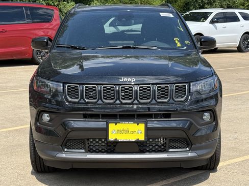New 2025 Jeep Compass Latitude w/ Sun & Sound Group image 3