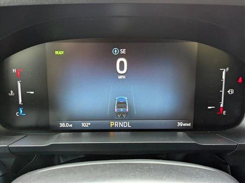 New 2025 Ford Maverick XL FWD image 12