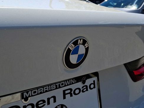 Used 2025 BMW 330i xDrive Sedan w/ Convenience Package AWD/4WD image 30