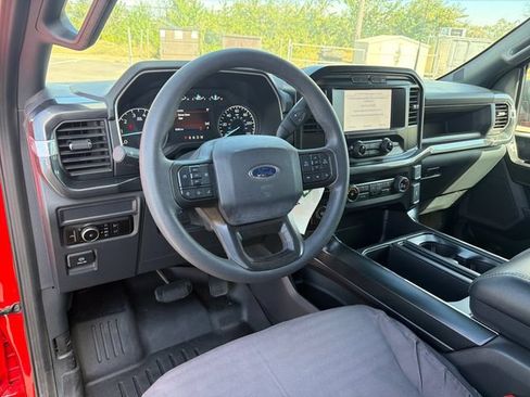 Used 2023 Ford F150 XL w/ STX Appearance Package AWD/4WD image 23