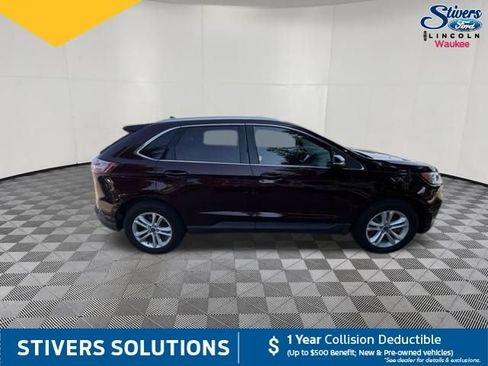 Used 2019 Ford Edge SEL w/ Equipment Group 201A AWD/4WD image 5