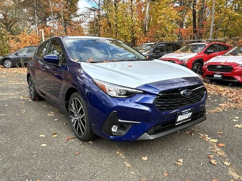 New 2026 Subaru Impreza 2.0i Sport AWD/4WD image 2