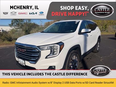 Used 2024 GMC Terrain SLT