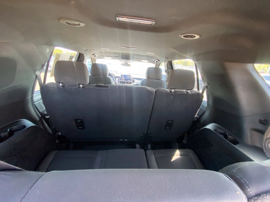 Used 2021 Chevrolet Tahoe LS w/ Driver Alert Package AWD/4WD image 23