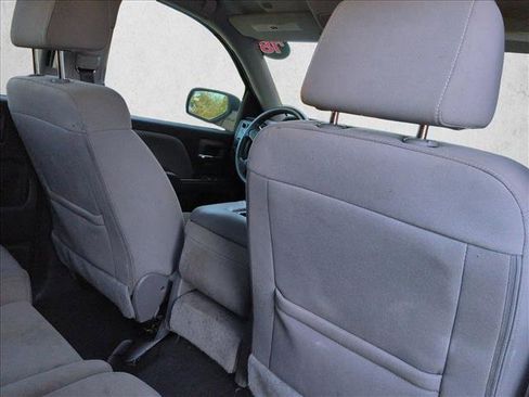 Used 2018 Chevrolet Silverado 1500 Custom w/ Texas Edition image 18