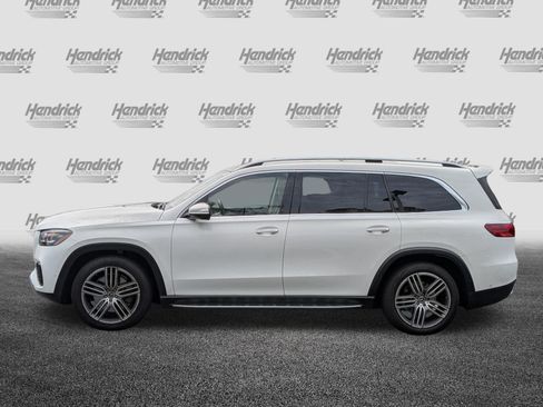 Certified 2025 Mercedes-Benz GLS 450 4MATIC image 7