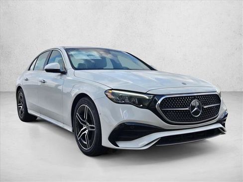 New 2026 Mercedes-Benz E 350 Sedan image 7