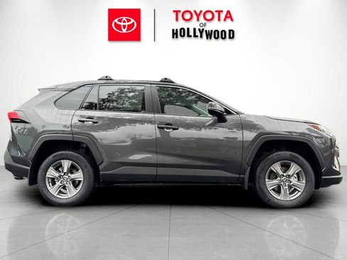 New 2025 Toyota RAV4 XLE image 3