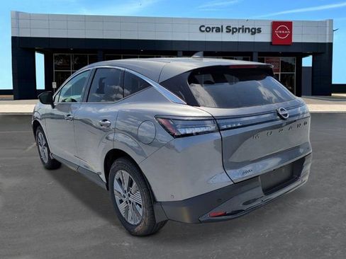 New 2025 Nissan Murano SL w/ Cargo Package image 3