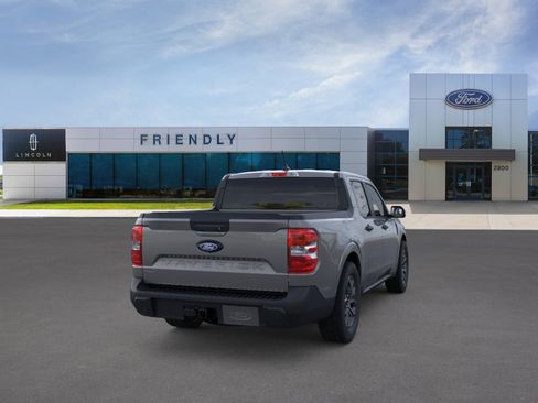 New 2026 Ford Maverick XLT w/ Equipment Group 301A AWD/4WD image 8