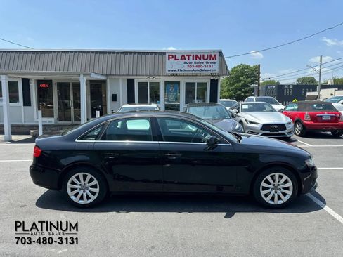 Used 2010 Audi A4 2.0T Premium Plus AWD/4WD image 2
