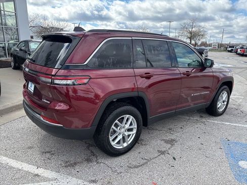 New 2026 Jeep Grand Cherokee Laredo X AWD/4WD image 28