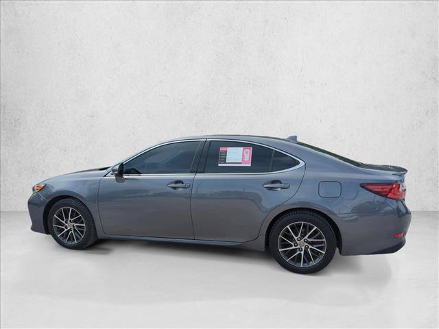 Used 2018 Lexus ES 350 w/ Luxury Package w/Wood Trim FWD image 5