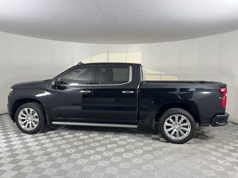 Used 2021 Chevrolet Silverado 1500 High Country w/ Technology Package image 4