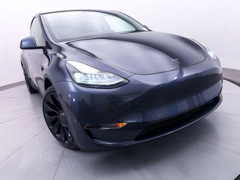 Used 2022 Tesla Model Y Performance AWD/4WD image 7