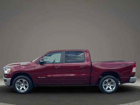 Used 2021 RAM 1500 Big Horn AWD/4WD image 2