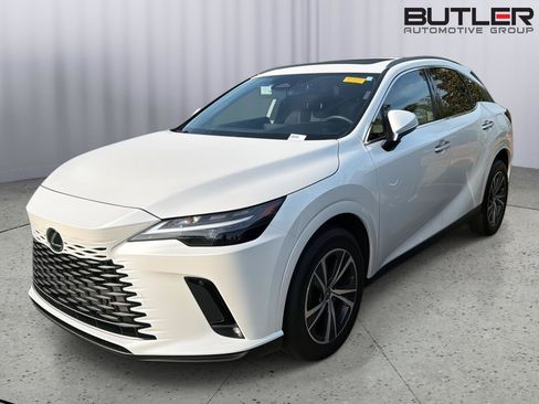Used 2024 Lexus RX 350 Premium w/ Cold Area Package FWD image 2