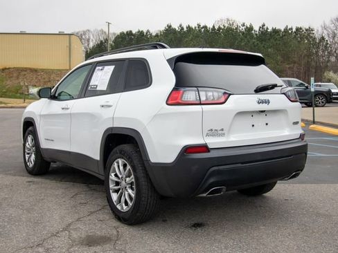 Used 2022 Jeep Cherokee Latitude Lux image 10