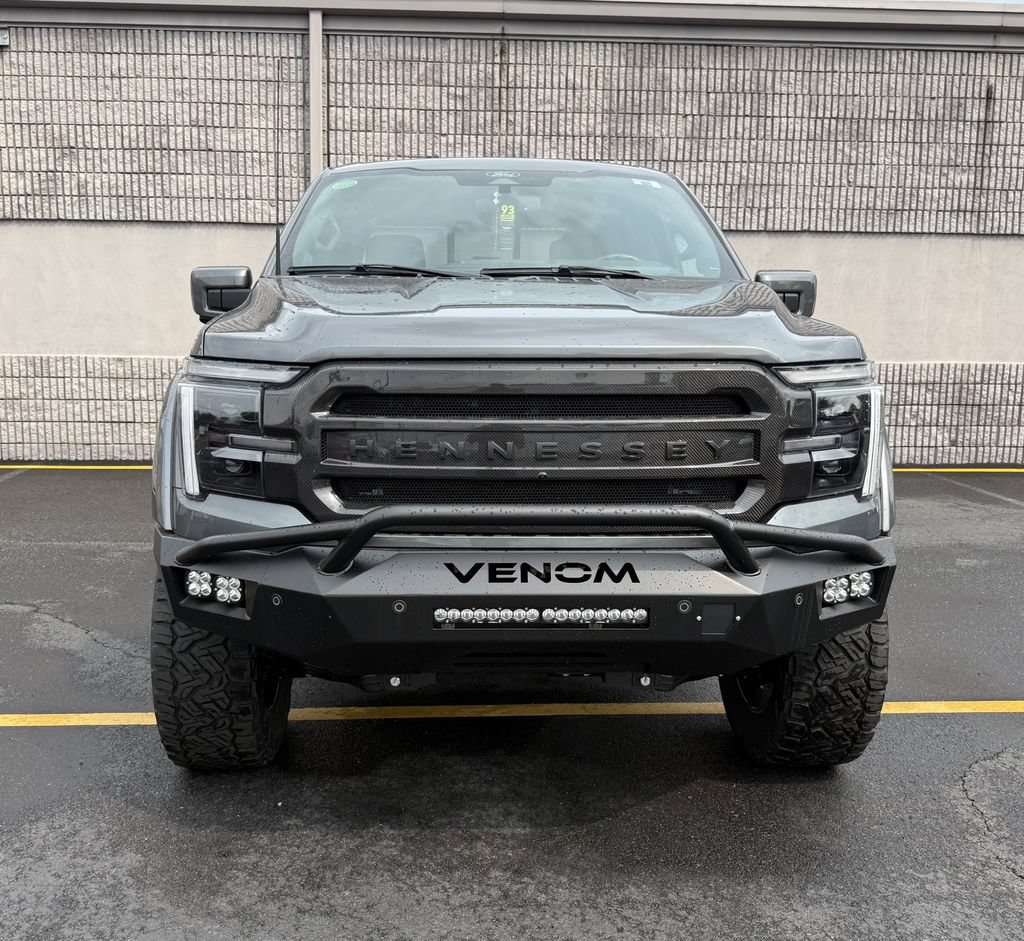 New 2026 Ford F150 Lariat w/ Equipment Group 502A High AWD/4WD image 2
