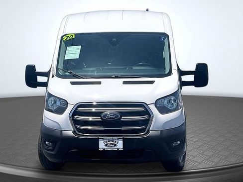 Used 2020 Ford Transit 250 Medium Roof AWD image 3