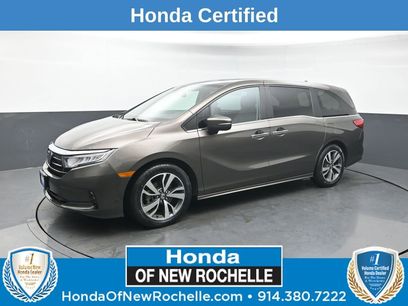 Certified 2023 Honda Odyssey Touring