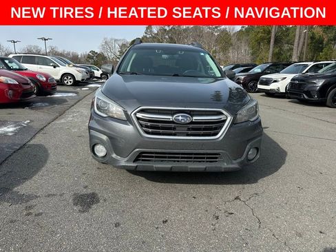 Used 2018 Subaru Outback 2.5i Premium image 2