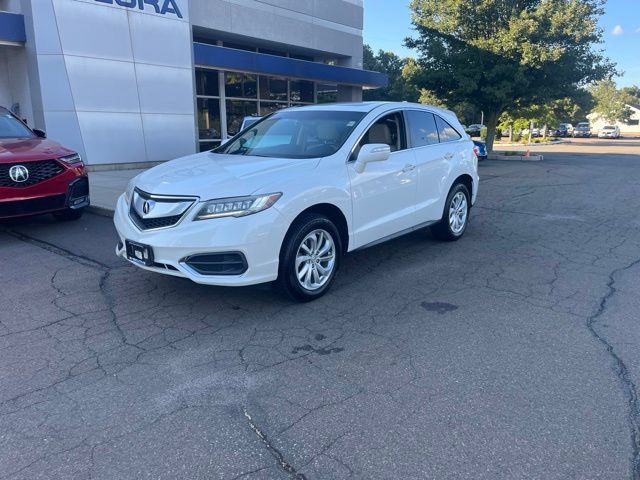 Used 2016 Acura RDX w/ Technology Package AWD/4WD image 33