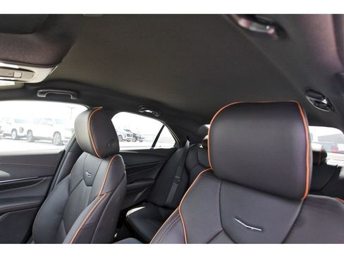 New 2026 Cadillac CT4 Sport RWD image 27