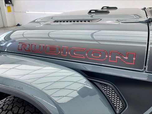 New 2026 Jeep Gladiator Rubicon AWD/4WD image 16