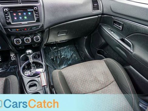 Used 2017 Mitsubishi Outlander Sport ES FWD image 25