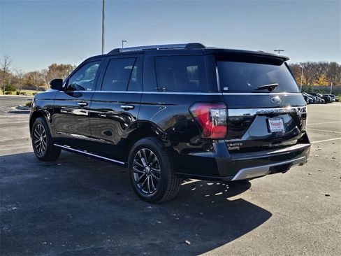 Used 2019 Ford Expedition Limited w/ Driver Assistance Package image 6