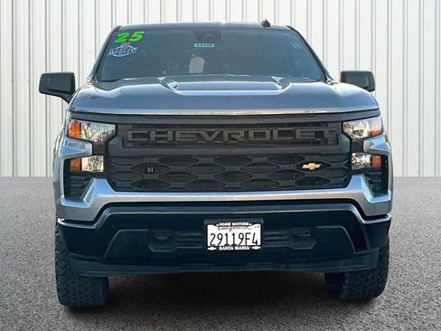 Used 2025 Chevrolet Silverado 1500 W/T w/ Trailering Package image 18