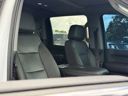 Used 2021 GMC Sierra 3500 SLT w/ SLT Premium Package AWD/4WD image 32