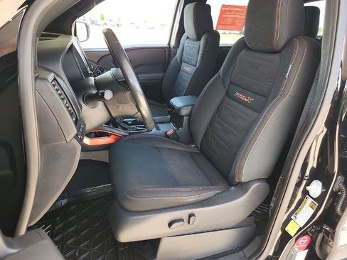 Certified 2022 Nissan Frontier Pro-X RWD image 12