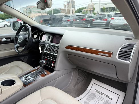Used 2013 Audi Q7 TDI Premium Plus w/ Premium Plus Pkg AWD/4WD image 37