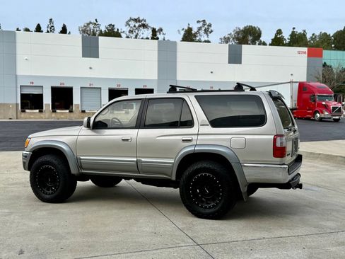 Used 1997 Toyota 4Runner Limited image 13