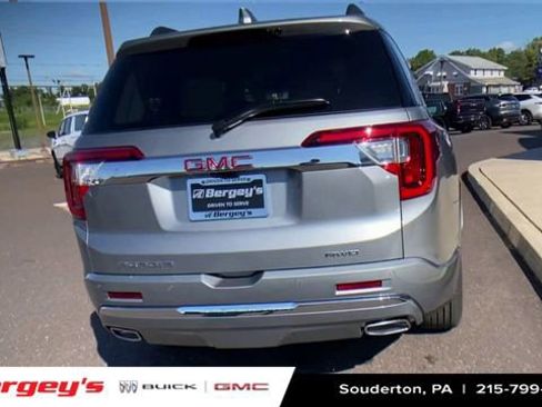 Certified 2023 GMC Acadia Denali w/ Denali Ultimate Package image 9