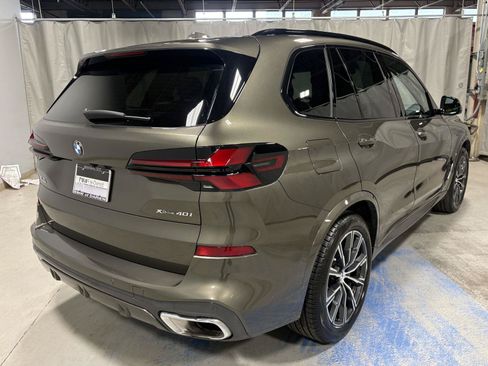 Used 2024 BMW X5 xDrive40i w/ M Sport Package AWD/4WD image 19